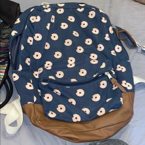 Donut backpack